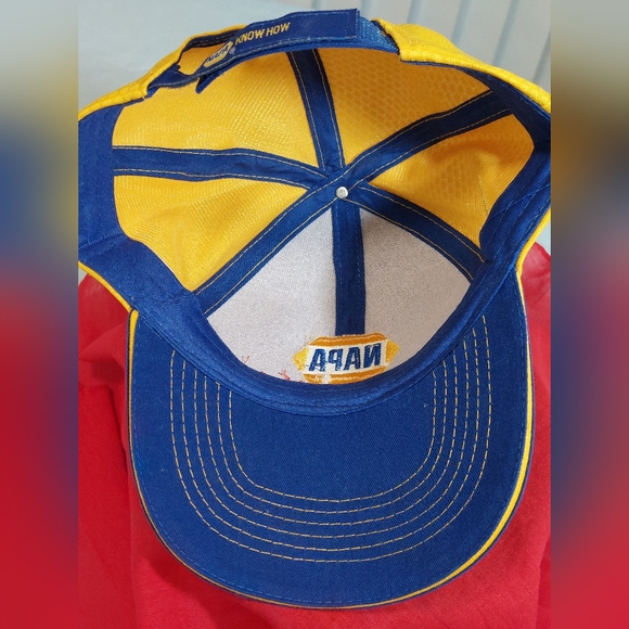 Napa Racing Hat Chase Elliot #9 NWOT - Picture 6 of 7